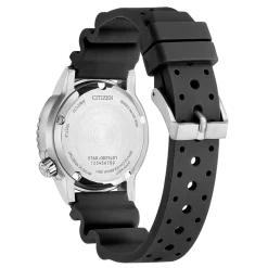 EO2020-08E                                        Promaster Eco-Drive Diver                                        Damen Gummiband (Urethan) | schwarz | ø 36.5mm