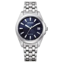 EO1210-83L               Damen Edelstahl | blau | ø 33.5mm