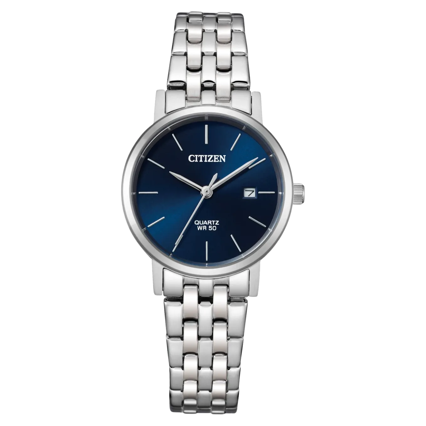 EU6090-54L Damen Edelstahl | blau | ø 28mm
