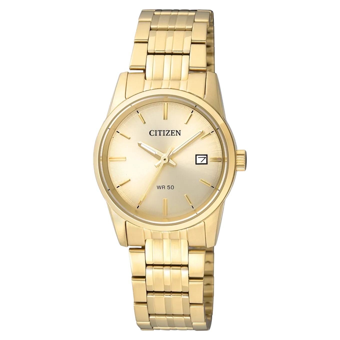 EU6002-51P Damen Edelstahl | champagner | ø 27mm