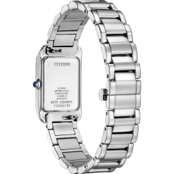 EW5620-55A                                        Citizen L                                        Damen Edelstahl | silberfarben | ø 19mm
