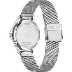 EW2621-75A Damen Edelstahl | weiß | ø 31mm