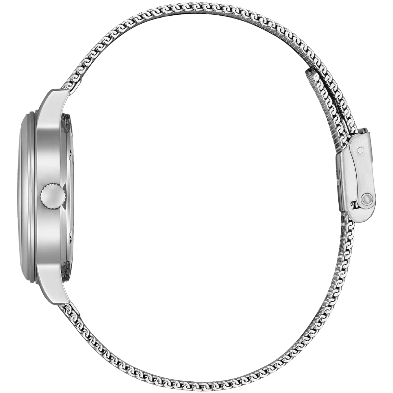 EW2621-75A Damen Edelstahl | weiß | ø 31mm