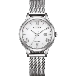 EW2621-75A Damen Edelstahl | weiß | ø 31mm