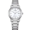 EW2720-57A               Damen Edelstahl | weiß | ø 30mm