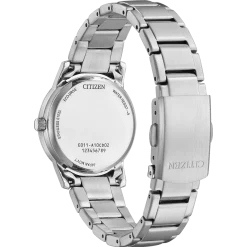 EW2720-57A               Damen Edelstahl | weiß | ø 30mm