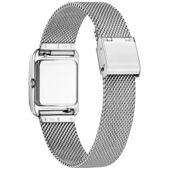 EW5590-62A               Damen Edelstahl | weiß | ø 21.5mm