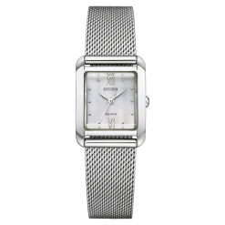 EW5590-62A Damen Edelstahl | weiß | ø 21.5mm