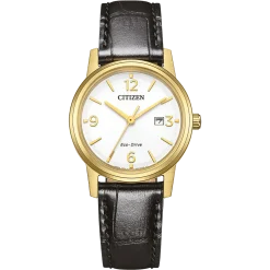EW2722-01A Damen Leder | weiß | ø 30mm
