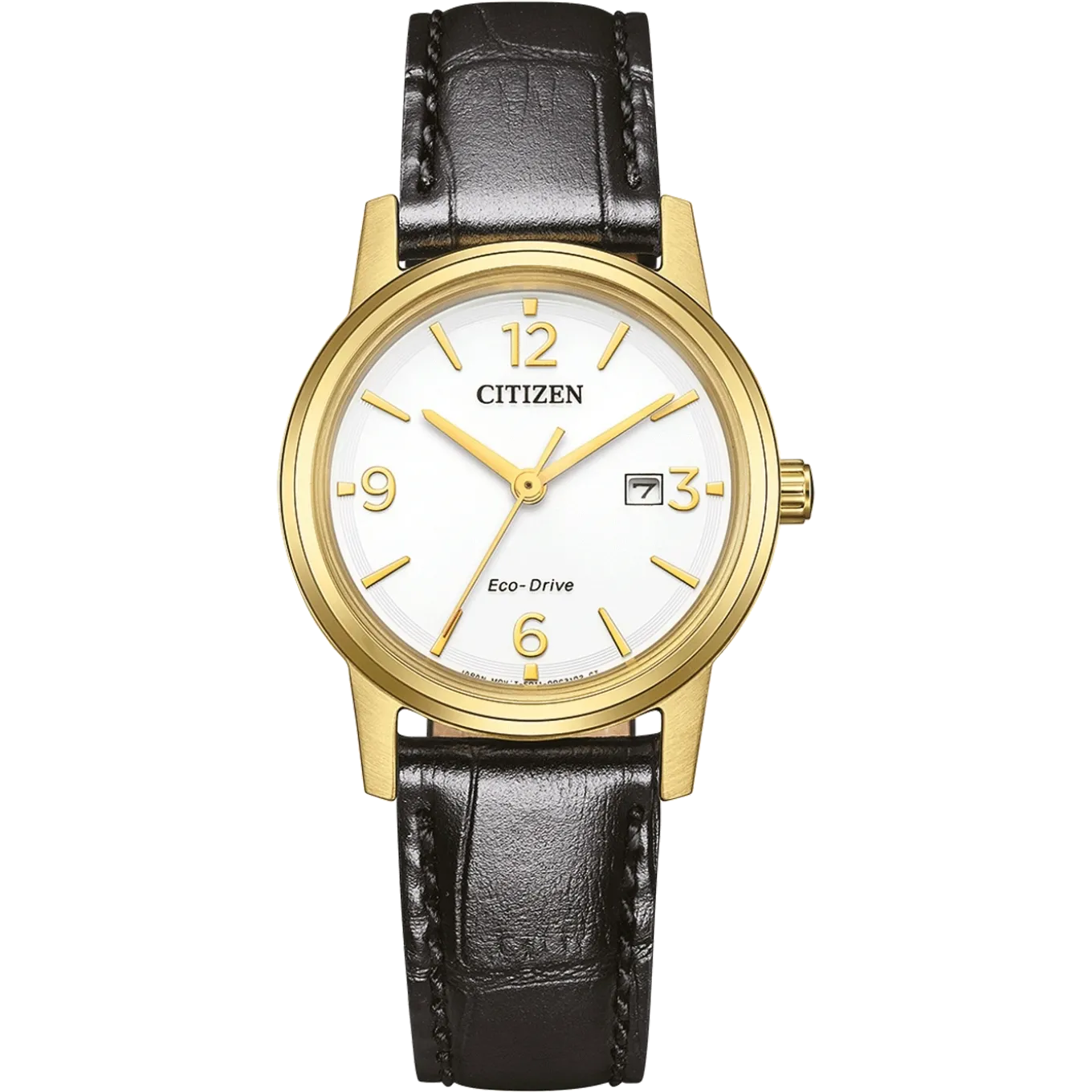 EW2722-01A Damen Leder | weiß | ø 30mm