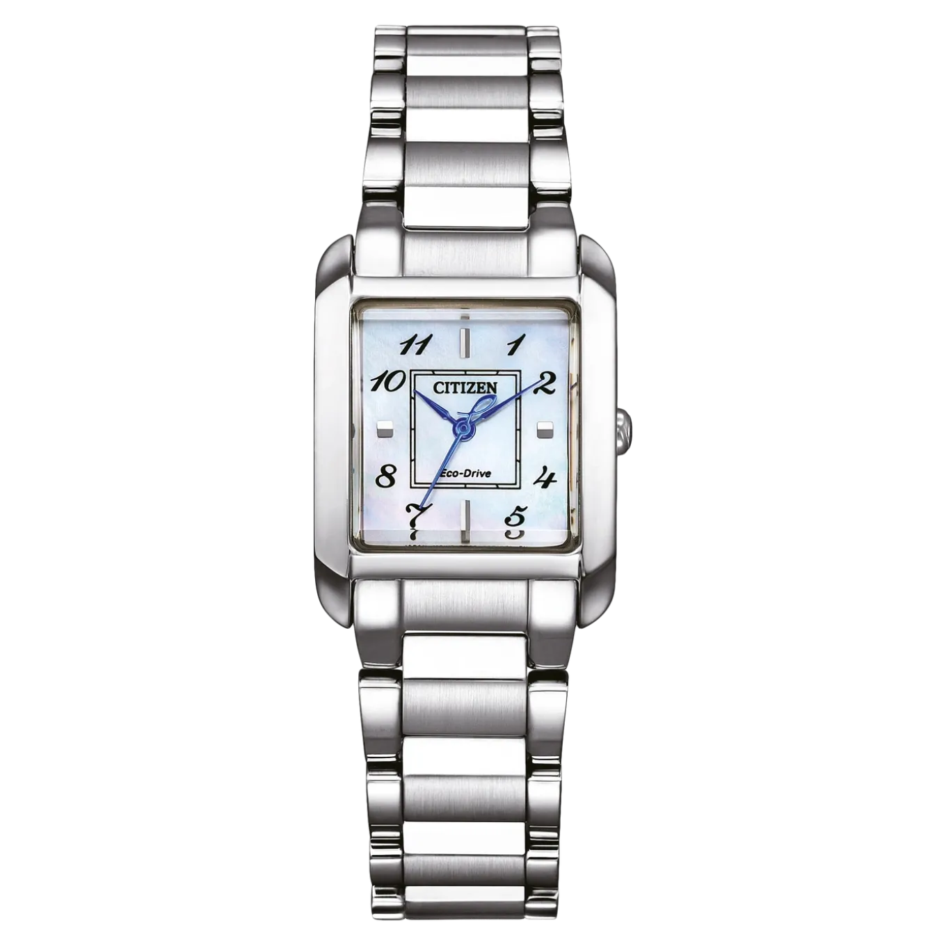 EW5600-87D Damen Edelstahl | perlmutt weiß