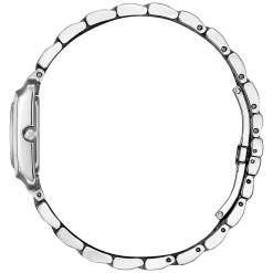 EW5600-87D               Damen Edelstahl | perlmutt weiß