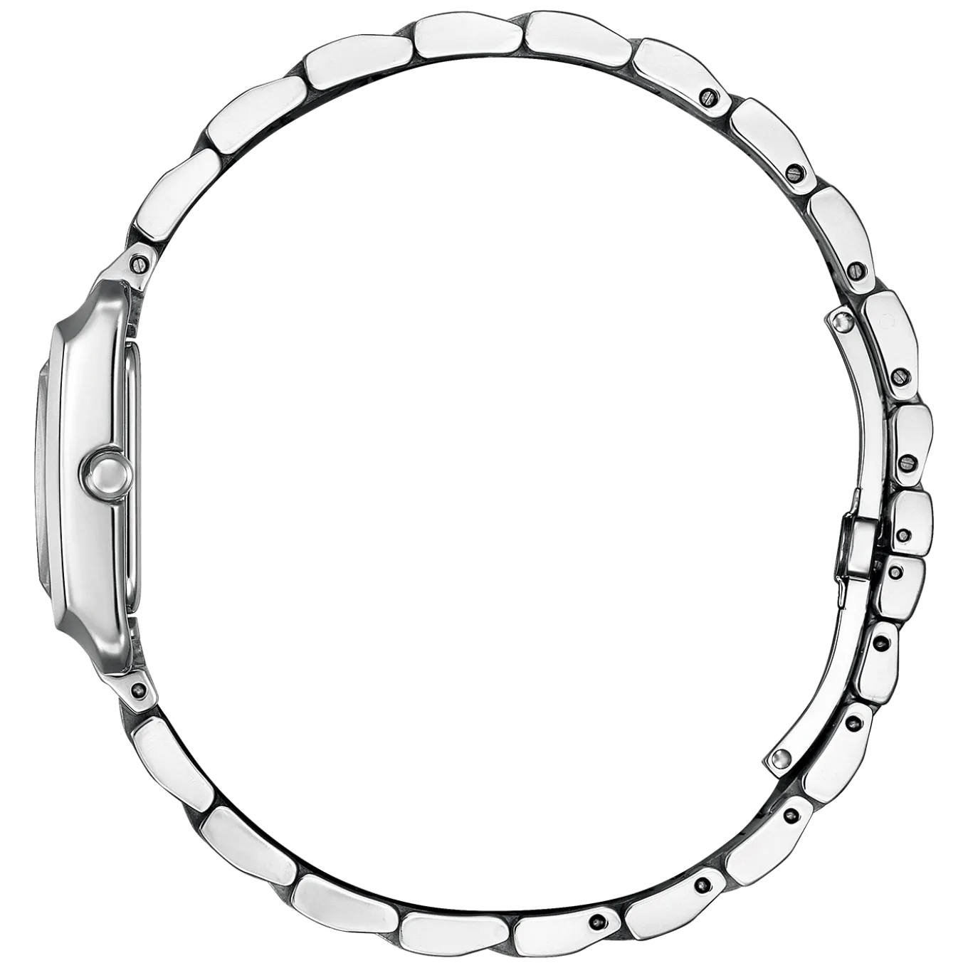EW5600-87D Damen Edelstahl | perlmutt weiß