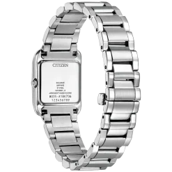 EW5600-87D Damen Edelstahl | perlmutt weiß