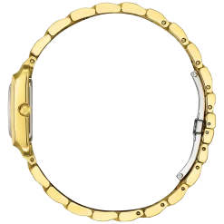 EW5602-81D Damen Edelstahl | perlmutt weiß