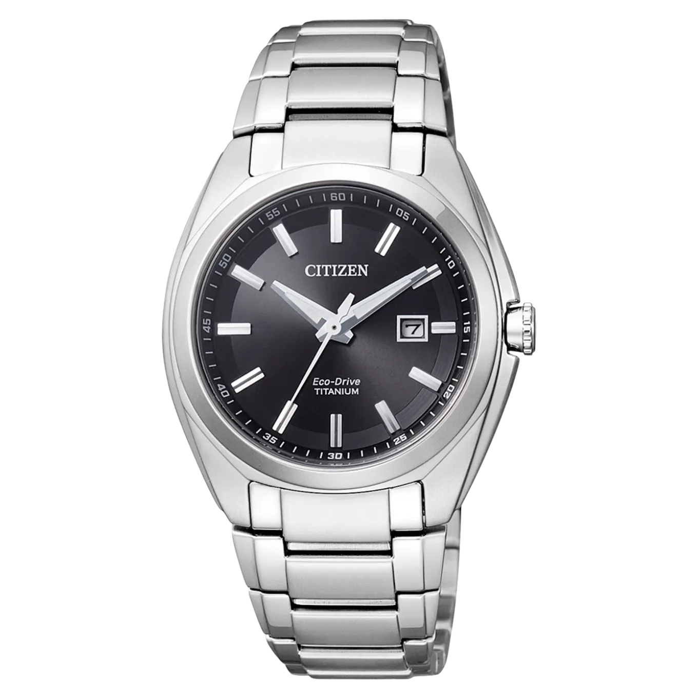 EW2210-53E Damen Super Titanium ™ | schwarz | ø 34mm
