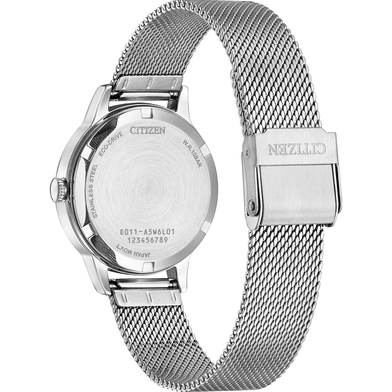 EW2621-75M Damen Edelstahl | blau | ø 31mm
