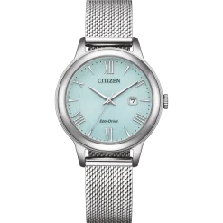 EW2621-75M Damen Edelstahl | blau | ø 31mm