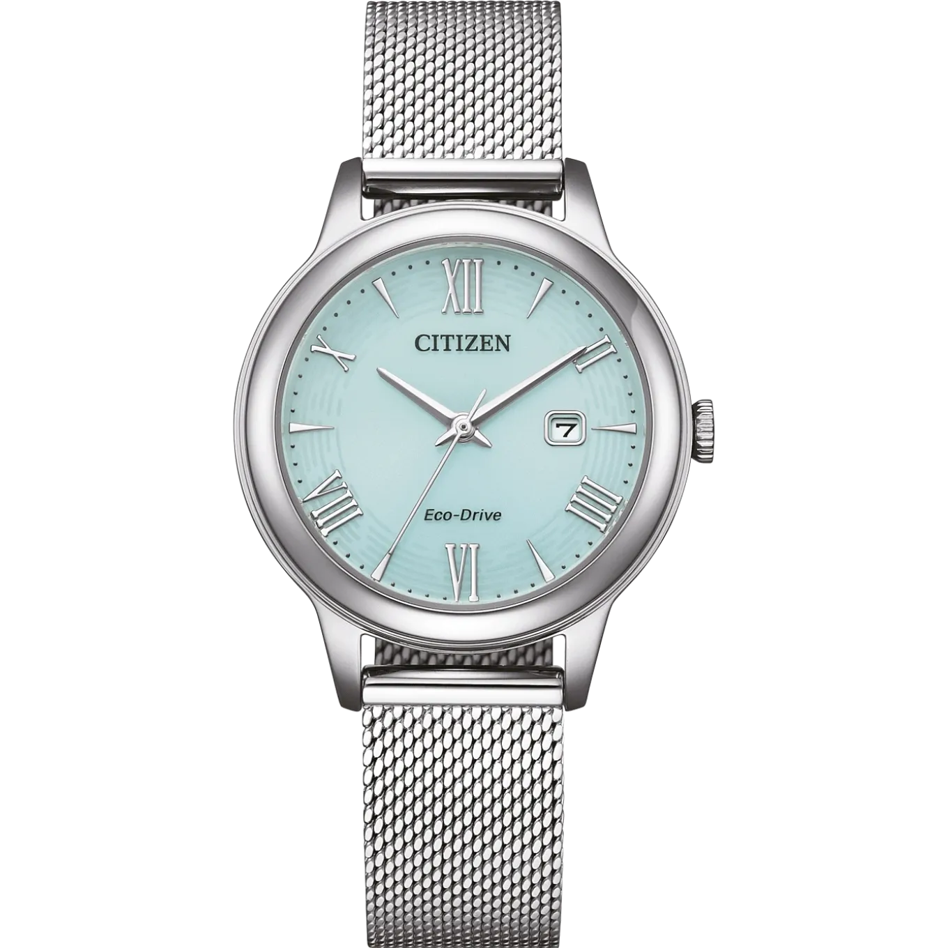 EW2621-75M Damen Edelstahl | blau | ø 31mm