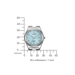 EW2601-81M               Damen Super Titanium ™ | grün | ø 37mm