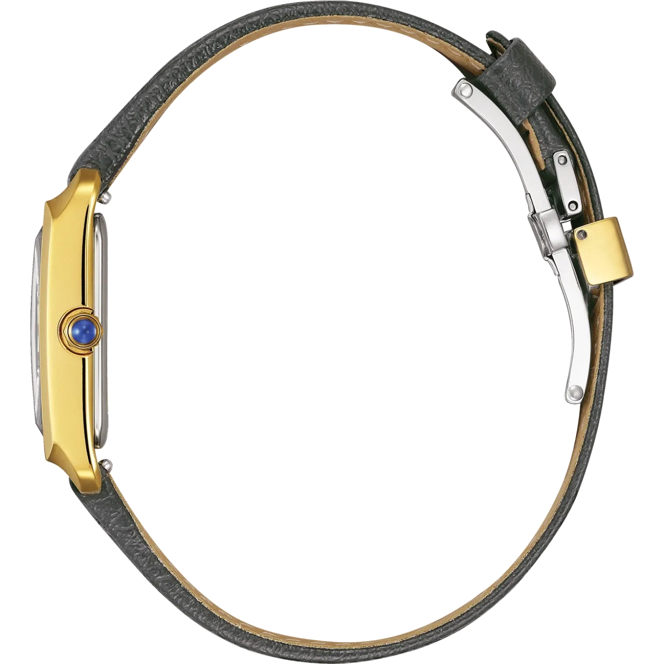 EW5622-09P Citizen L Damen Leder | cremefarben | ø 19mm