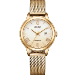 EW2623-70P               Damen Edelstahl | weiß | ø 31mm