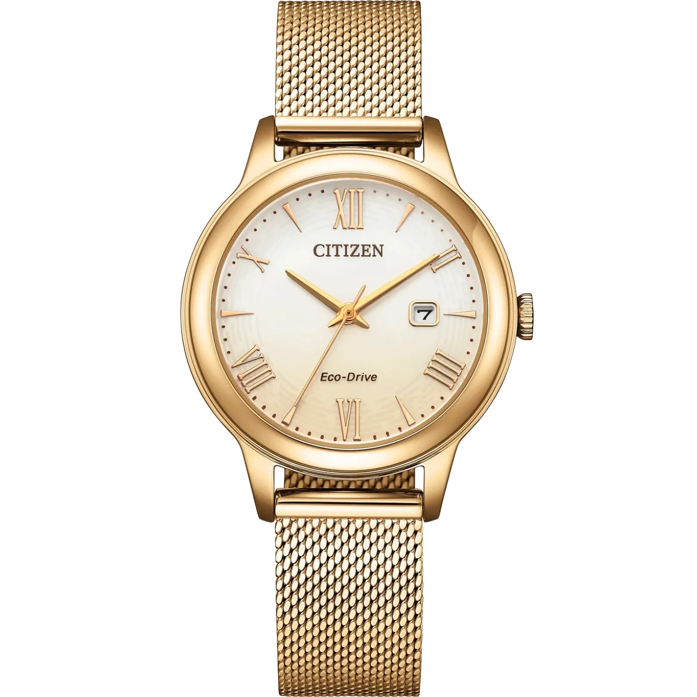 EW2623-70P Damen Edelstahl | weiß | ø 31mm