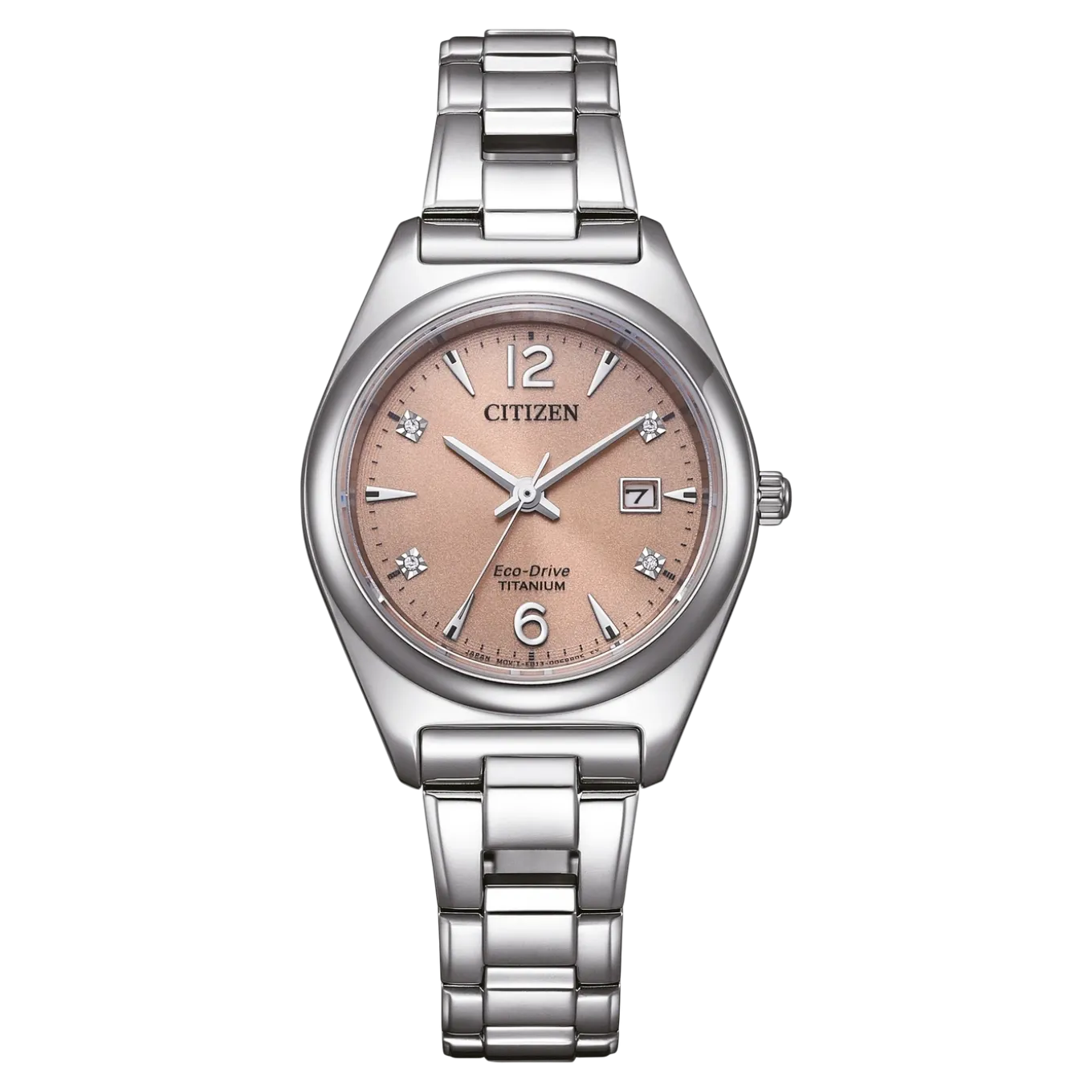 EW2601-81Z Damen Super Titanium ™ | braun | ø 37mm