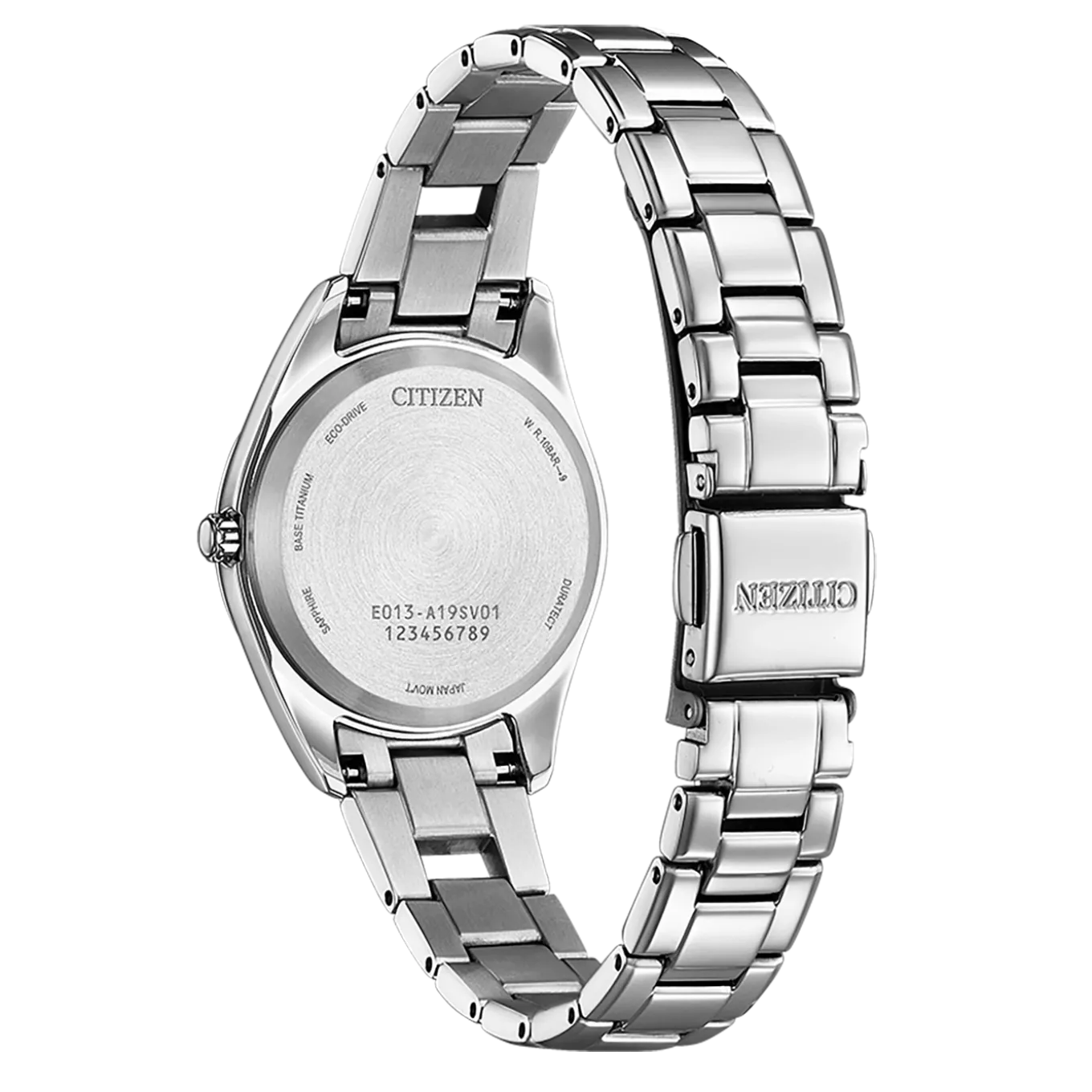 EW2601-81Z Damen Super Titanium ™ | braun | ø 37mm