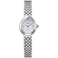 EX1550-54A CITIZEN L Rainell Damen Edelstahl | silberfarben | ø 19.7mm