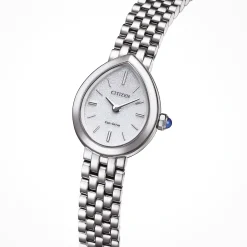 EX1550-54A CITIZEN L Rainell Damen Edelstahl | silberfarben | ø 19.7mm