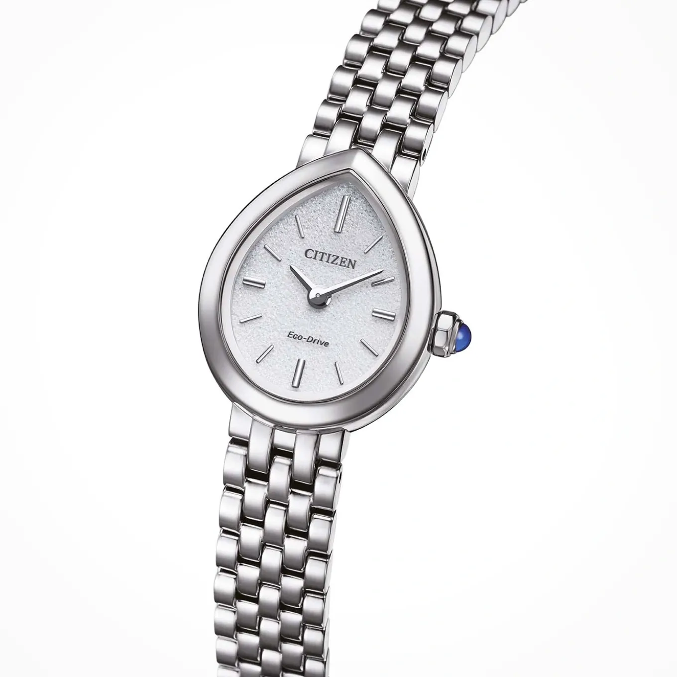 EX1550-54A CITIZEN L Rainell Damen Edelstahl | silberfarben | ø 19.7mm