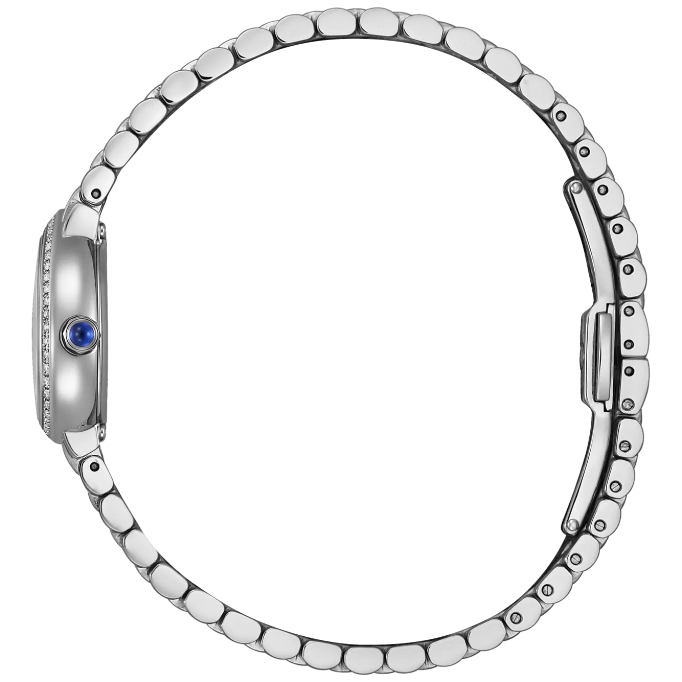 EX1550-54A CITIZEN L Rainell Damen Edelstahl | silberfarben | ø 19.7mm