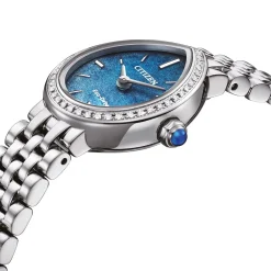 EX1540-58L                                        CITIZEN L Rainell                                        Damen Edelstahl | blau | ø 19.7mm