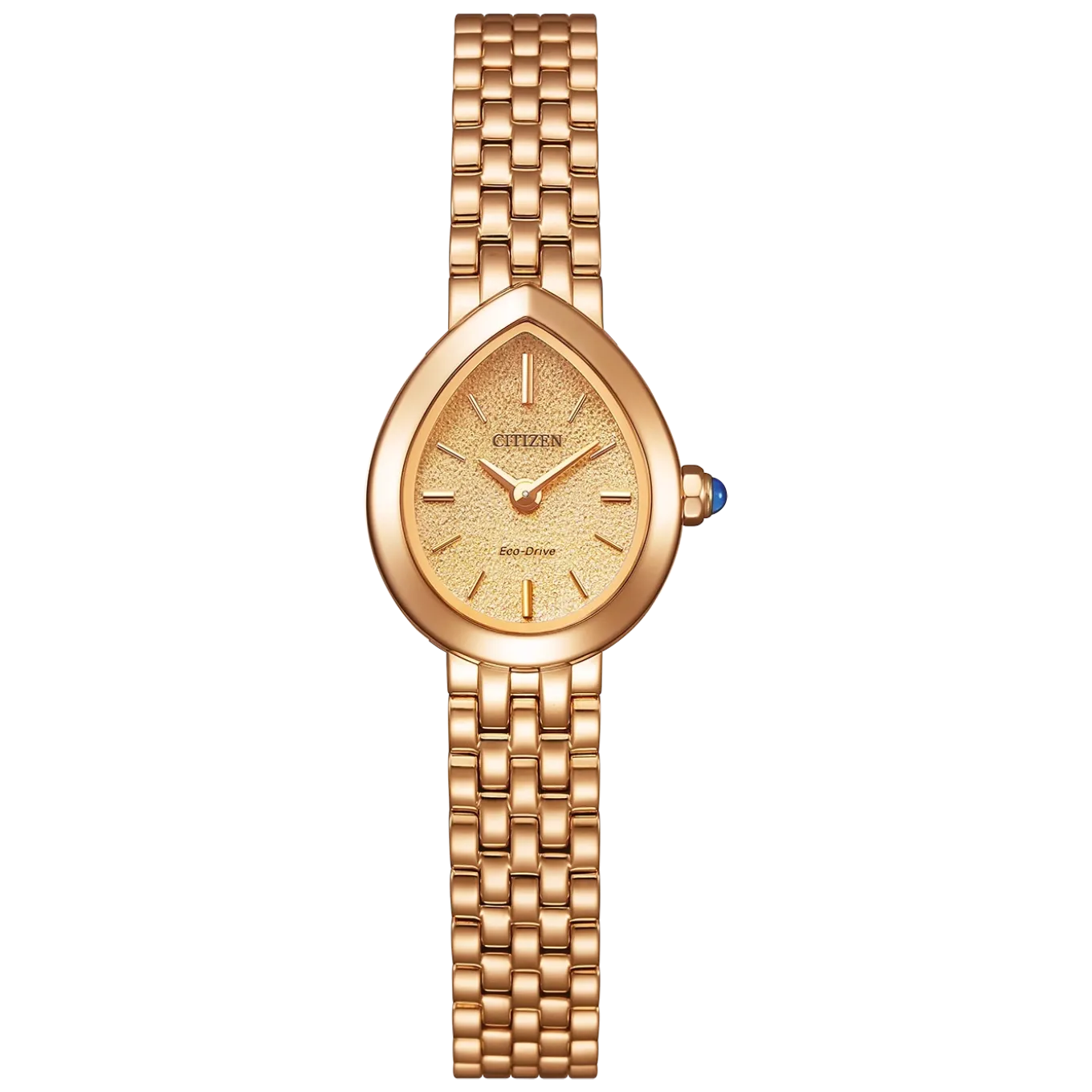 EX1553-56X CITIZEN L Rainell Damen Edelstahl | beige | ø 19.7mm