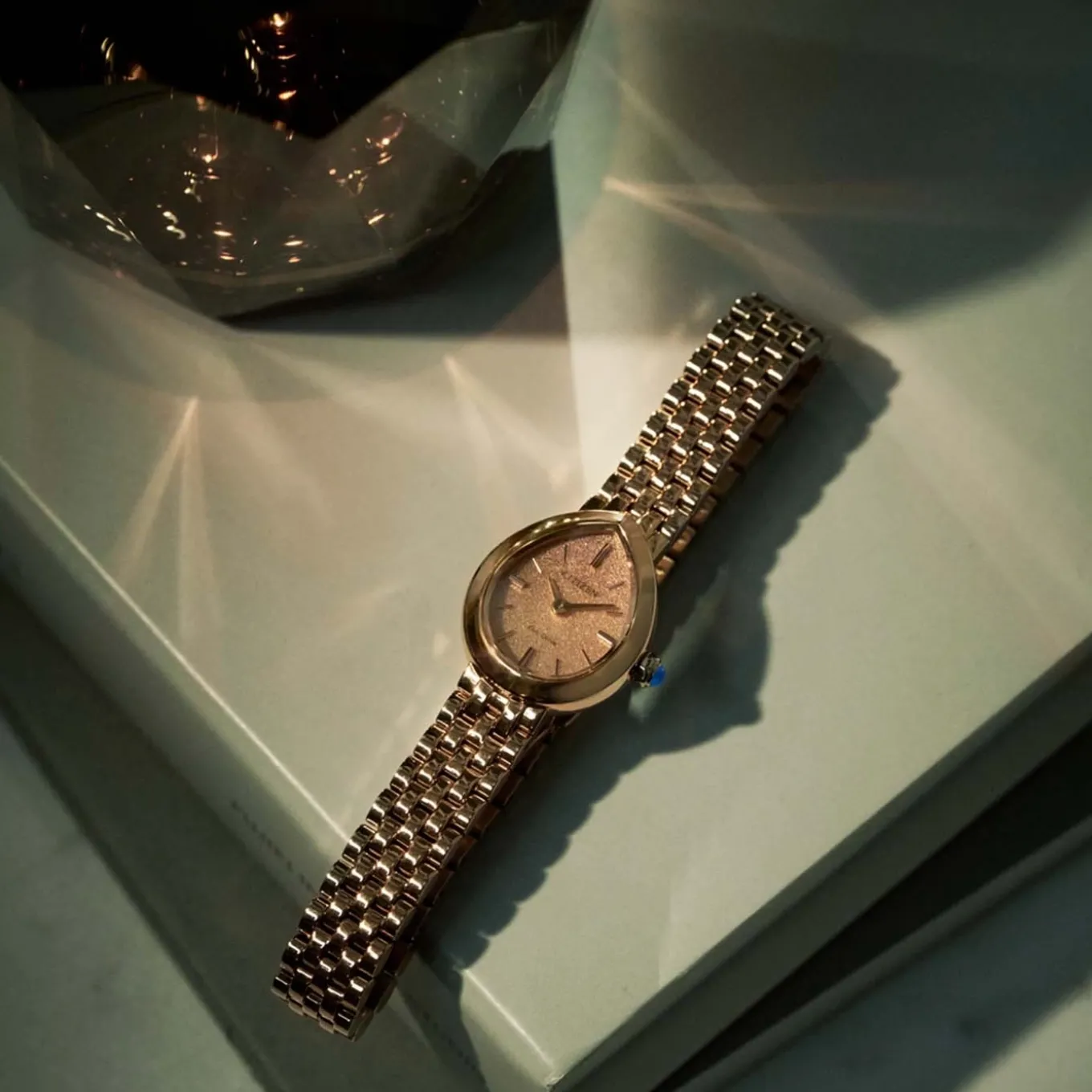 EX1553-56X CITIZEN L Rainell Damen Edelstahl | beige | ø 19.7mm
