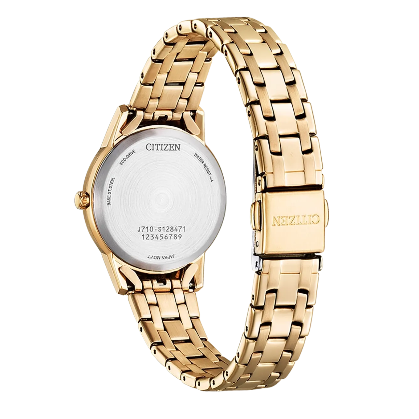 FE1243-83A Damen Edelstahl | silberfarben | ø 29.5mm
