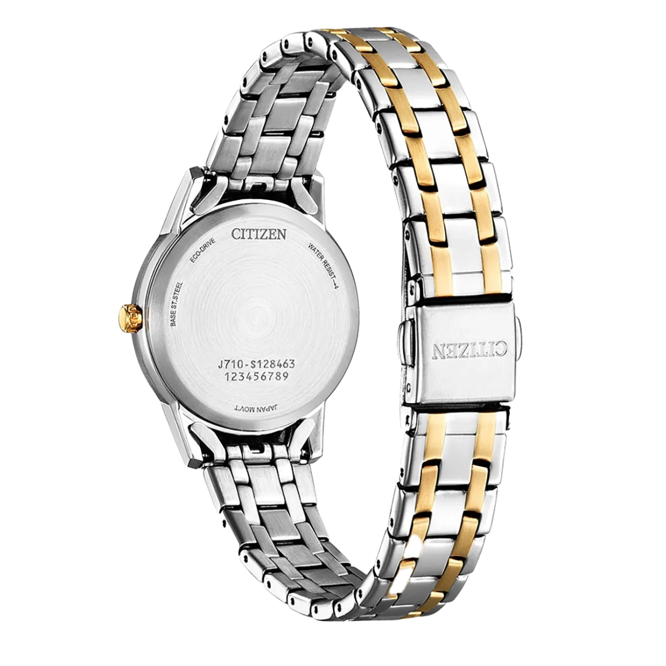 FE1246-85A Damen Edelstahl | silberfarben | ø 29.5mm
