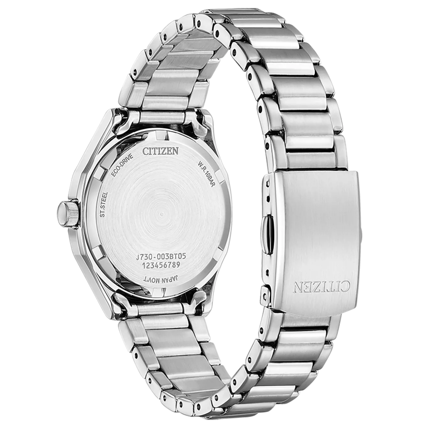 FE2110-81A Damen Edelstahl | weiß | ø 31.3mm