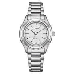 FE2110-81A Damen Edelstahl | weiß | ø 31.3mm