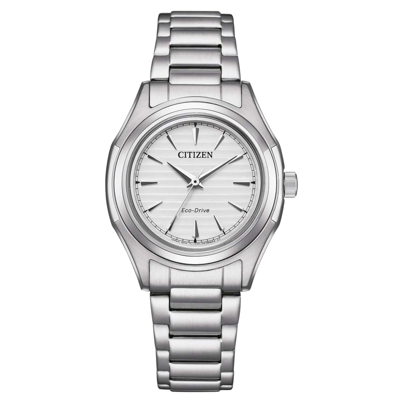 FE2110-81A Damen Edelstahl | weiß | ø 31.3mm