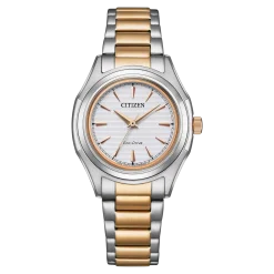 FE2116-85A               Damen Edelstahl | weiß | ø 31.3mm
