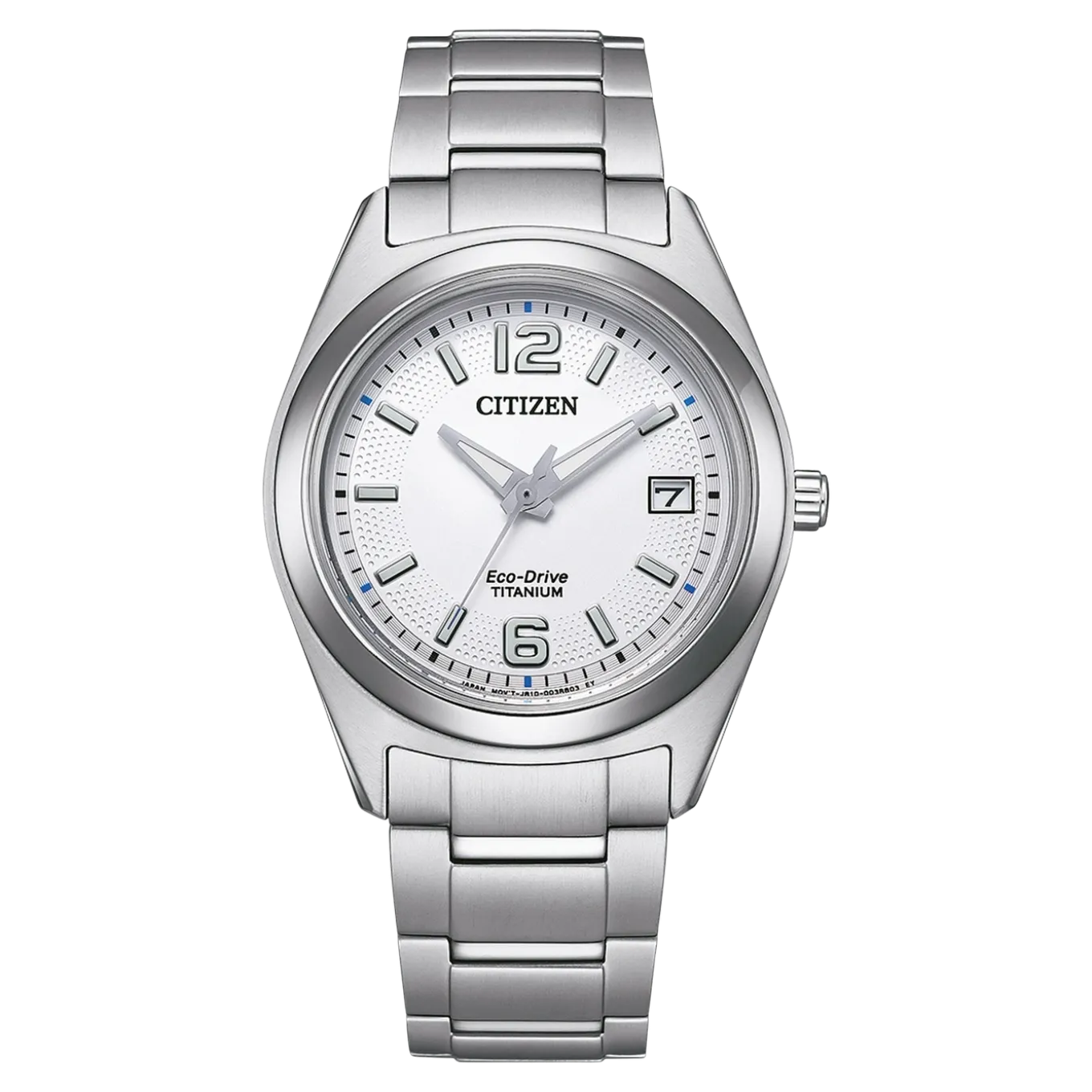 FE6151-82A Damen Super Titanium ™ | weiß | ø 34mm