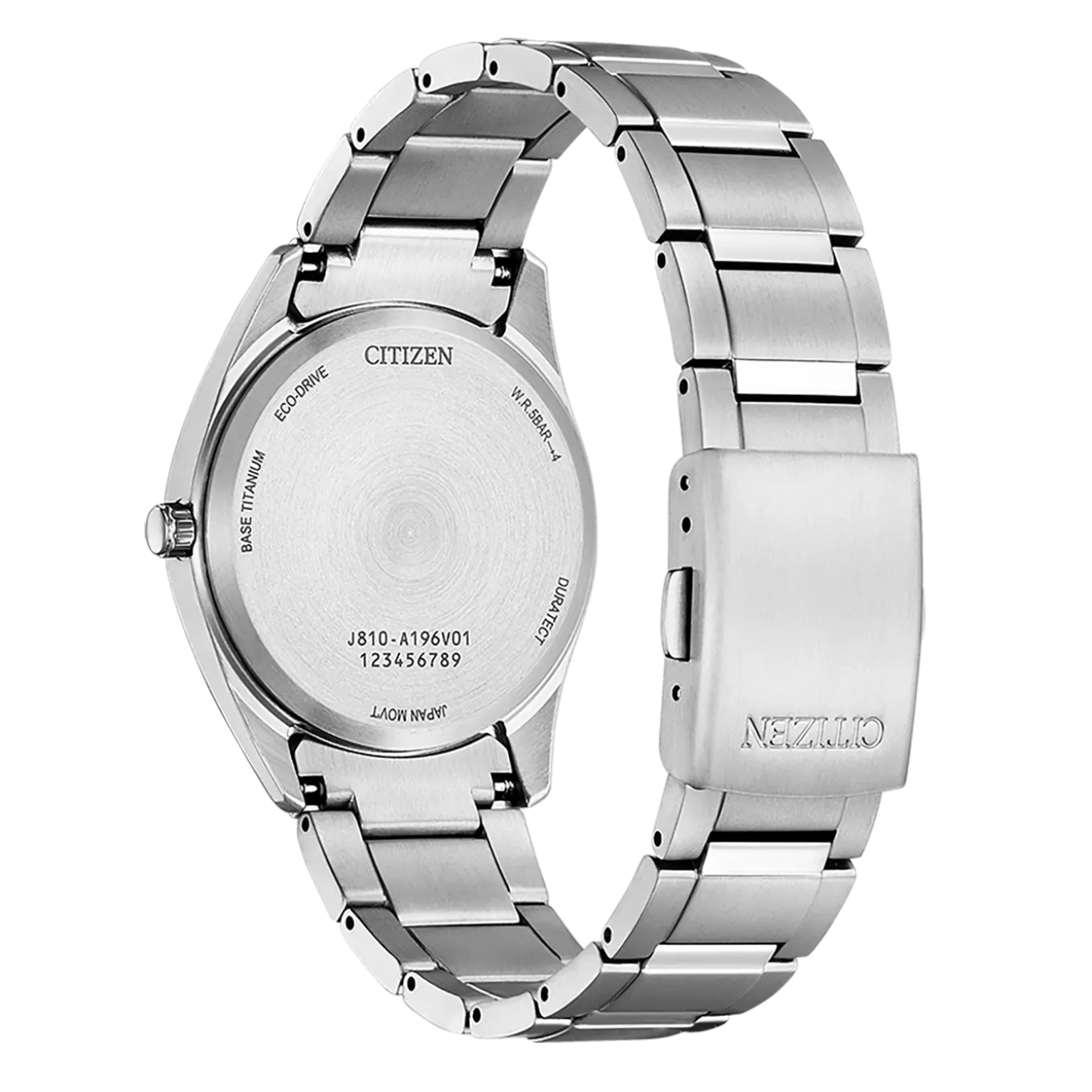 FE6151-82A Damen Super Titanium ™ | weiß | ø 34mm
