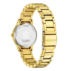 FE1242-78D Damen Edelstahl | weiß | ø 29.4mm