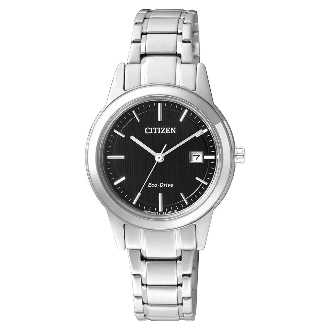 FE1081-59E Damen Edelstahl | schwarz | ø 29.5mm