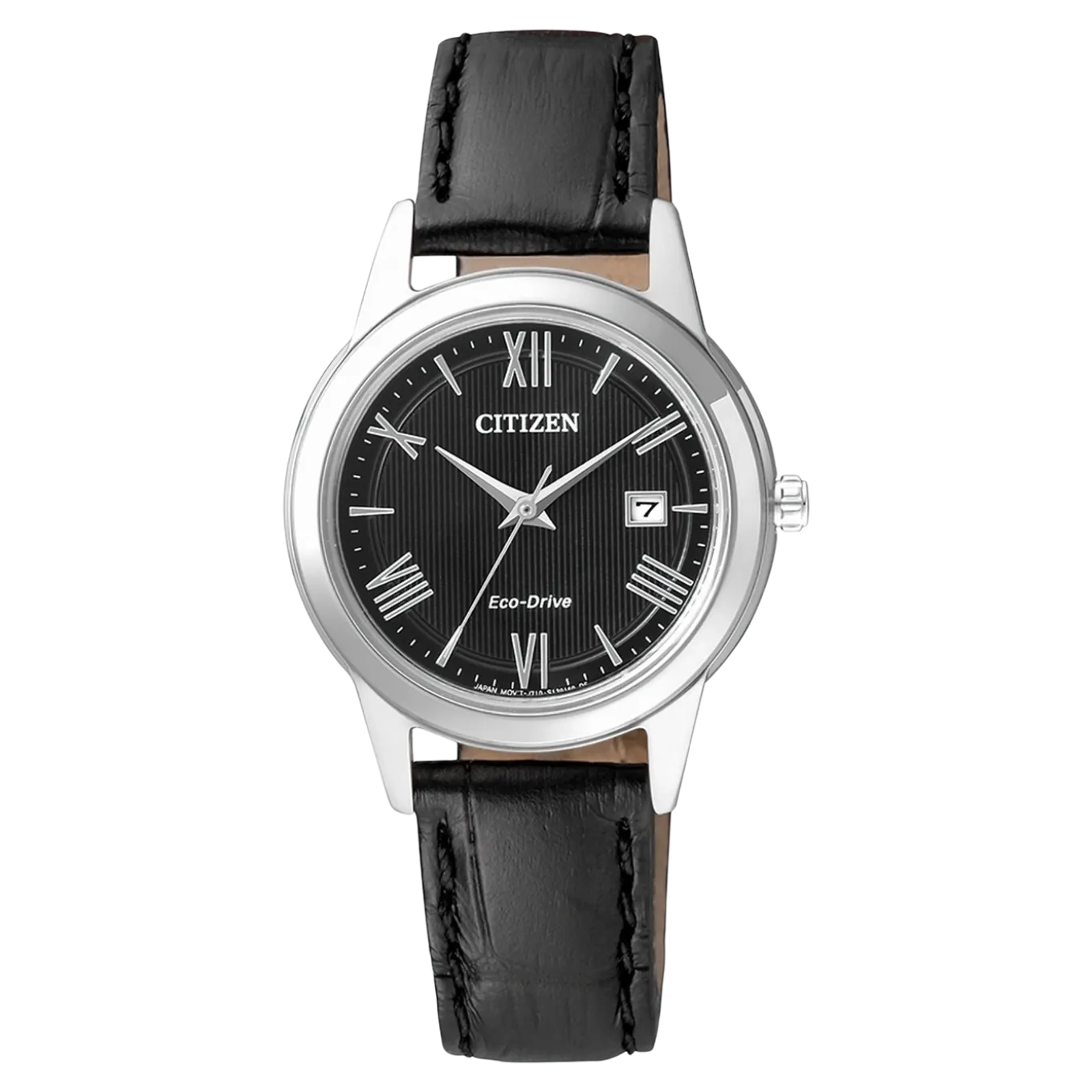 FE1081-08E Damen Leder | schwarz | ø 29.5mm