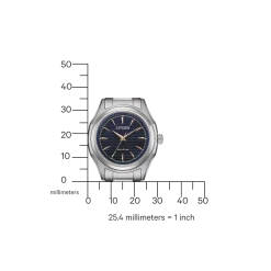 FE2110-81L Damen Edelstahl | blau | ø 31.3mm