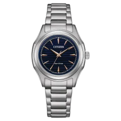 FE2110-81L Damen Edelstahl | blau | ø 31.3mm