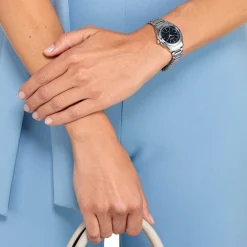 FE2110-81L Damen Edelstahl | blau | ø 31.3mm